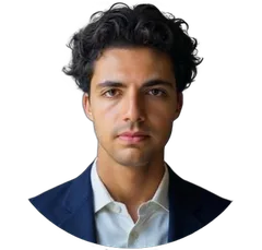 Portrait de Giuliano Aldarwish